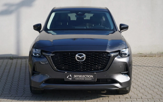 Mazda CX-60 cena 255900 przebieg: 9000, rok produkcji 2023 z Tuliszków małe 301